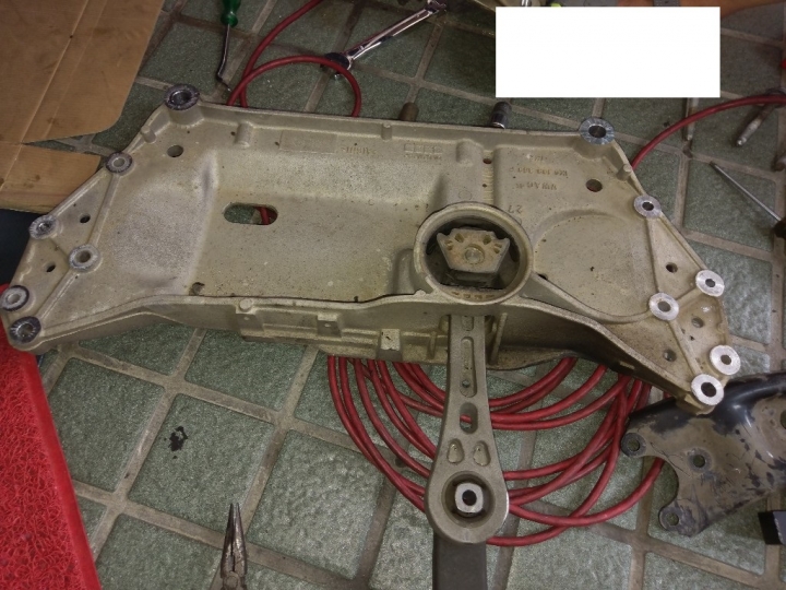 6代底盤第一次拆解+開通門板燈+倒車雷達更換