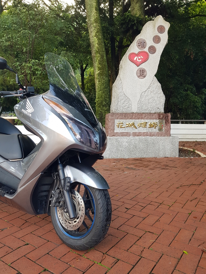 (上)Forza獨走武嶺,走著走著不小心又環島了201907