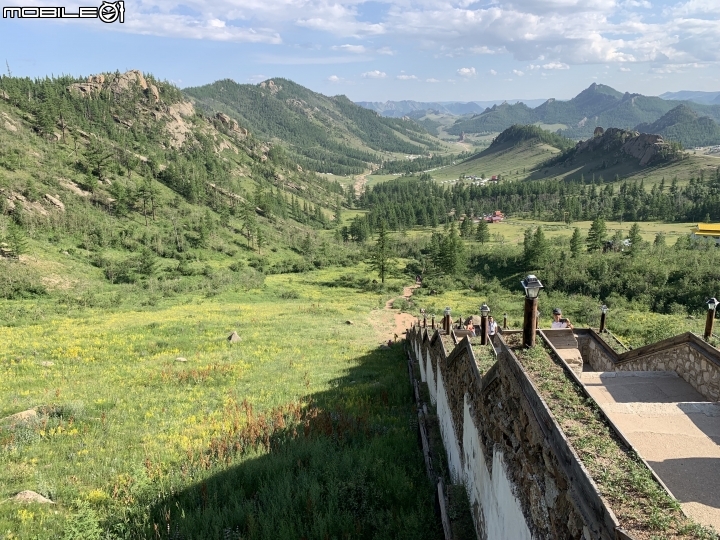 2019 初到蒙古國 (四)Gorkhi Terelj National Park兩日遊 -上