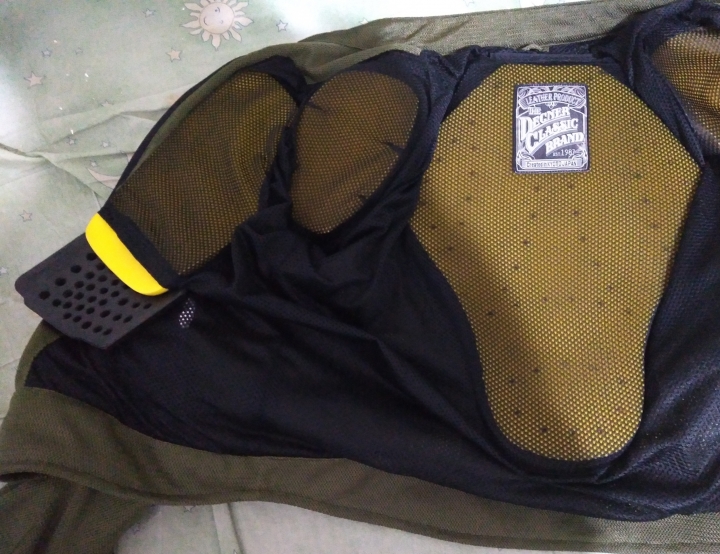 休閒騎行最高的安全防護?