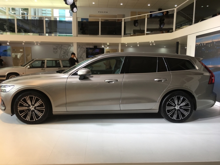 與Volvo老車有約