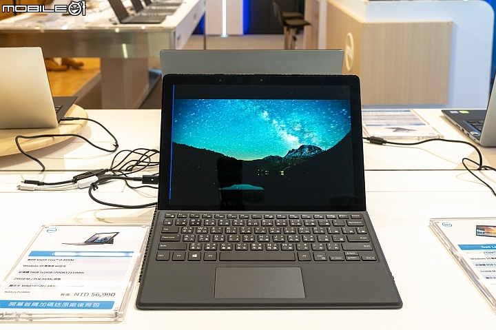 終究「下凡」!Dell台灣首家旗艦店登場 電競到商用產品通抓