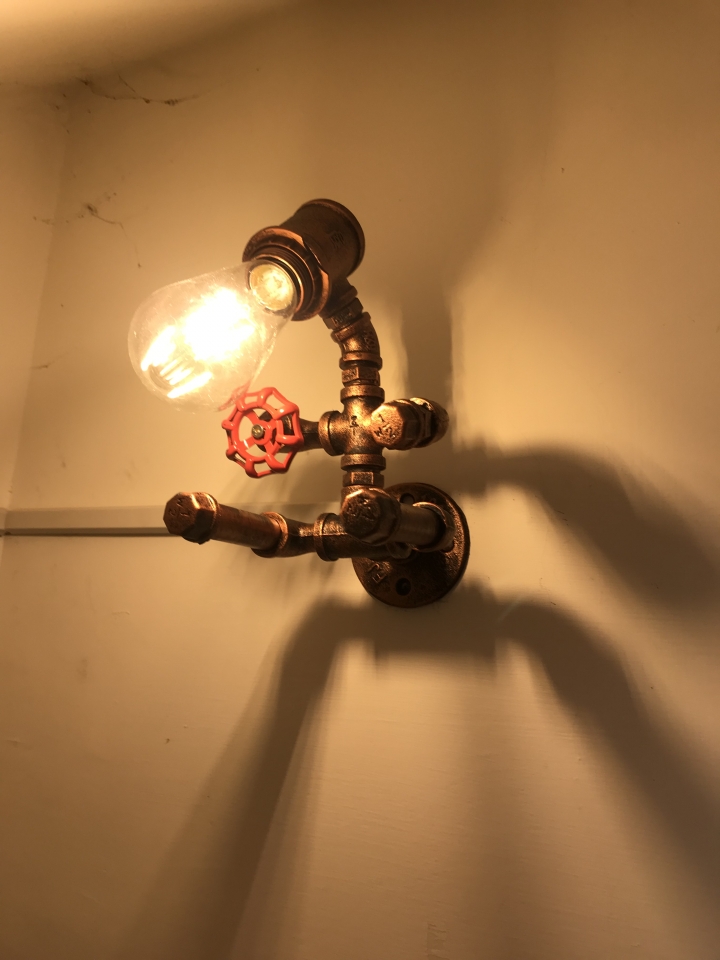 【開箱】~~~~~二手屋翻修-----工業風 自行設計、找工班、監工、驗收