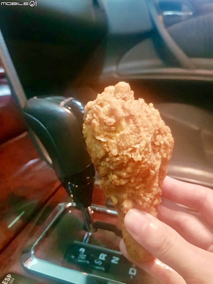 老賓老司機 就愛麥脆雞