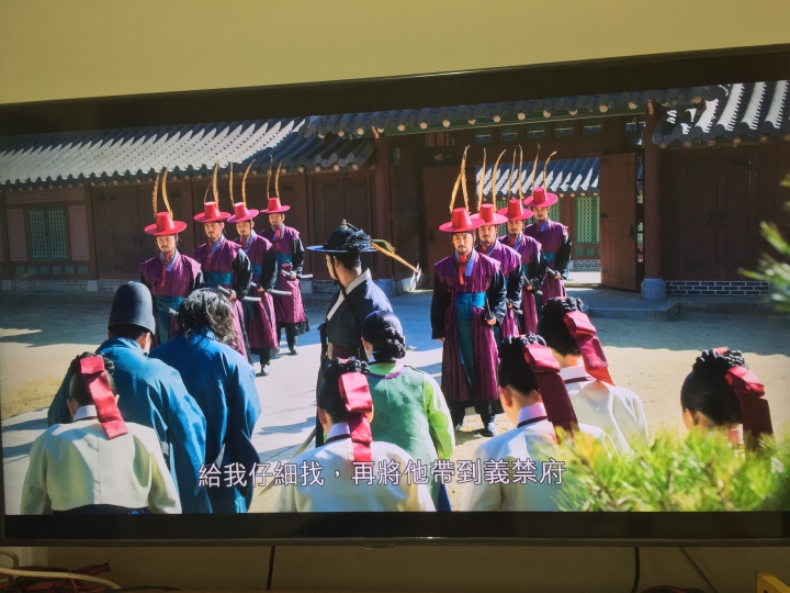 Samsung UA55RU7400 開箱