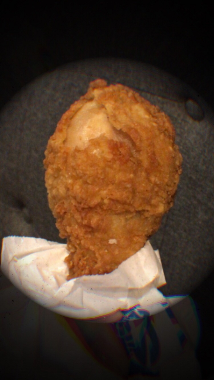 這樣的麥脆鷄是不是看起來更好吃?