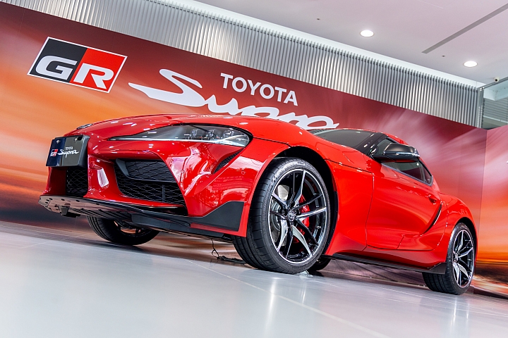 令和時代,豐田的第一台跑車!二代牛魔王在台現身啦~!