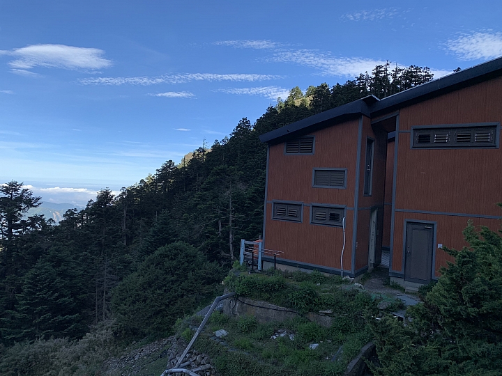 來去匆匆之玉山單攻