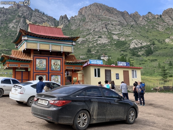 2019 初到蒙古國 (四)Gorkhi Terelj National Park兩日遊 -上