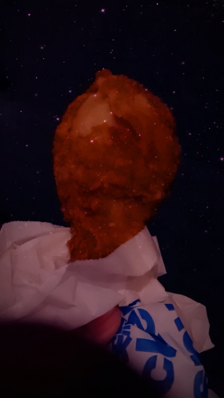 這樣的麥脆鷄是不是看起來更好吃?
