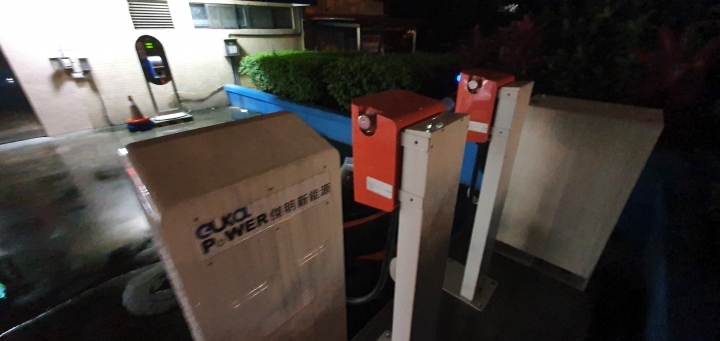 中華電氣二輪這隻老虎今年夏天大吼一聲之後,完全讓人刮目相看