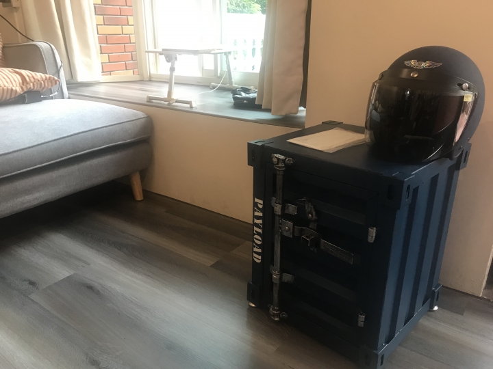 【開箱】~~~~~二手屋翻修-----工業風 自行設計、找工班、監工、驗收