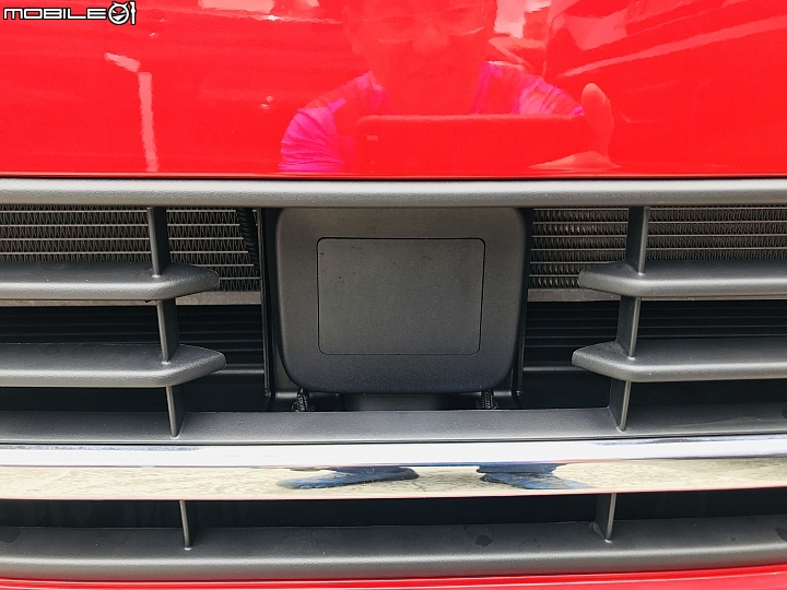 2019 VW T6 California RED Ocean
