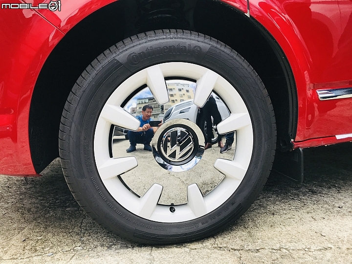 2019 VW T6 California RED Ocean
