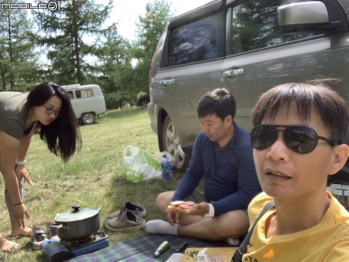 2019 初到蒙古國 (四)Gorkhi Terelj National Park兩日遊 -上
