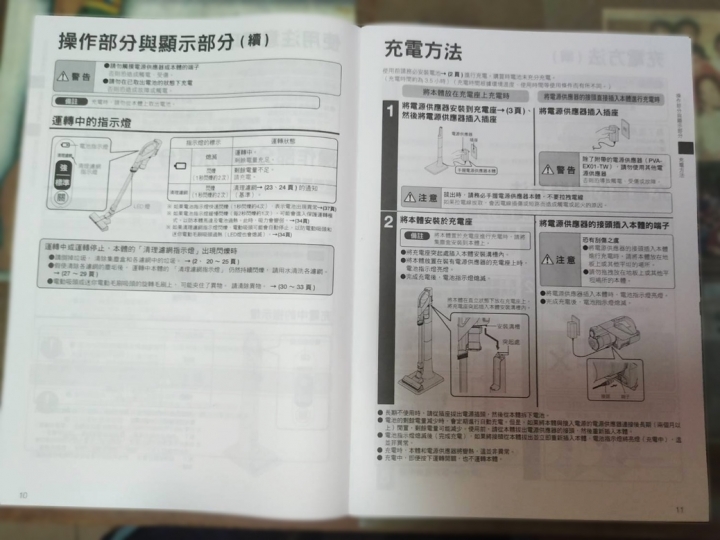 終於到貨啦!日立PVXFH920T(香檳金)吸塵器開箱
