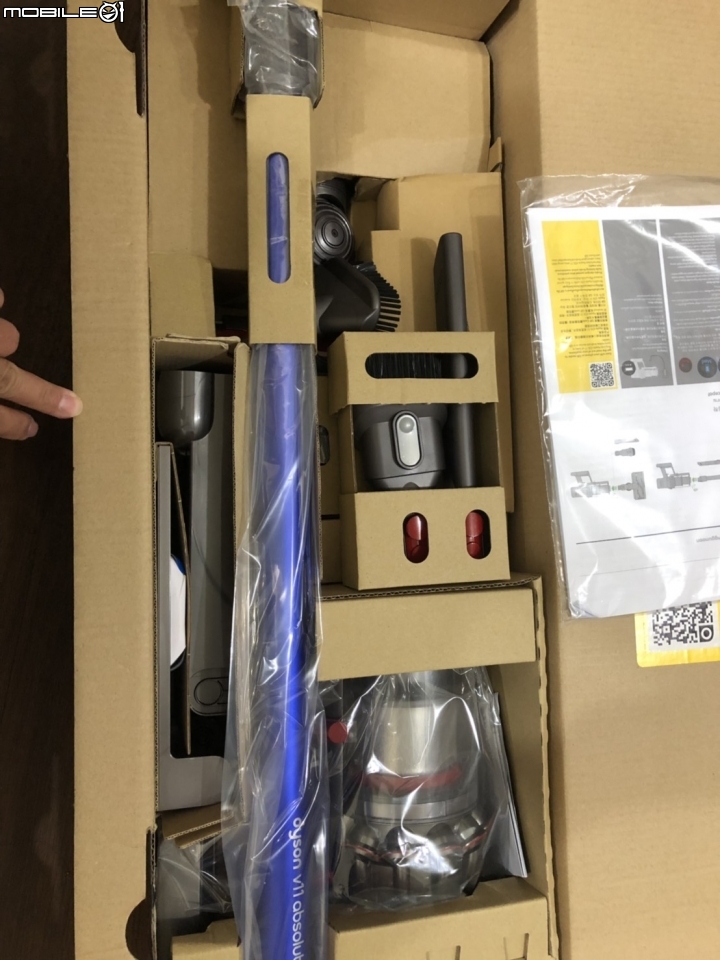 Dyson V11™無線吸塵器 試用心得分享
