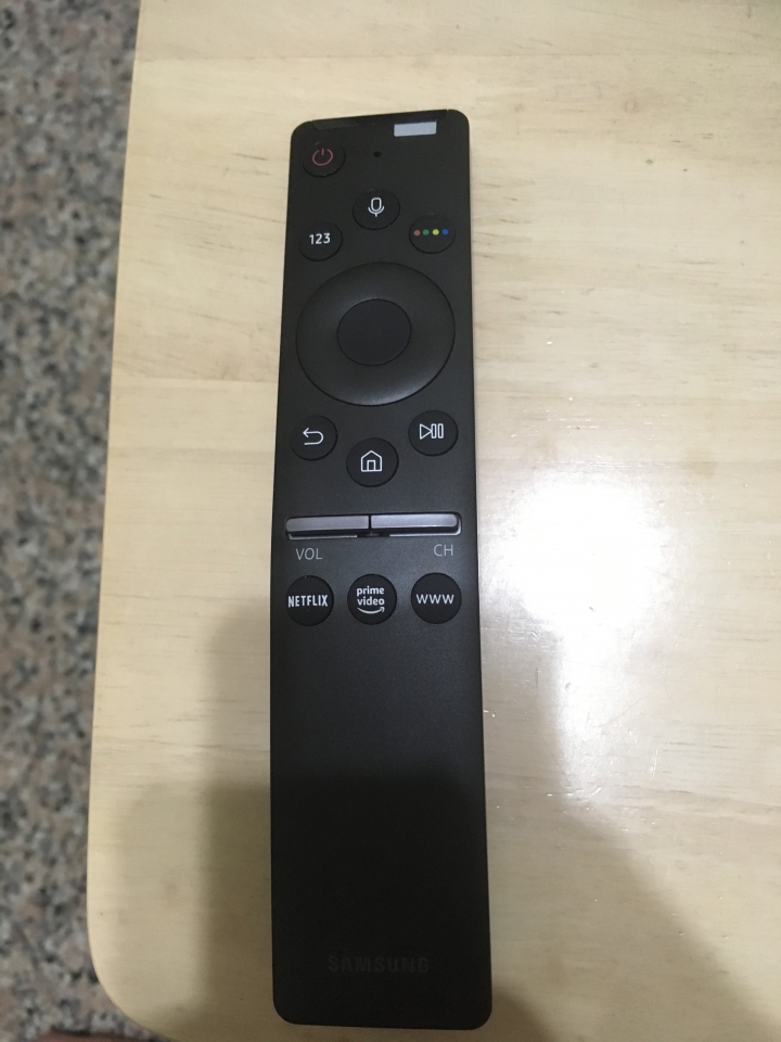 Samsung UA55RU7400 開箱