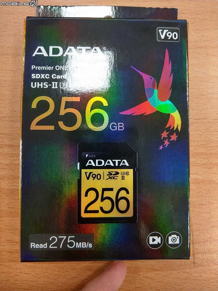 1122更新D850 與少見的USH-II 256G SD卡開箱~新增記憶卡測速-雙11剁手新增Lexar 2000X 128GB SD
