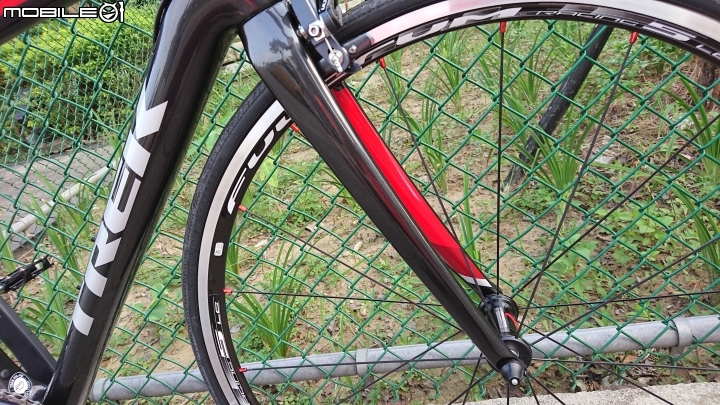 Trek Emonda SL 開箱文