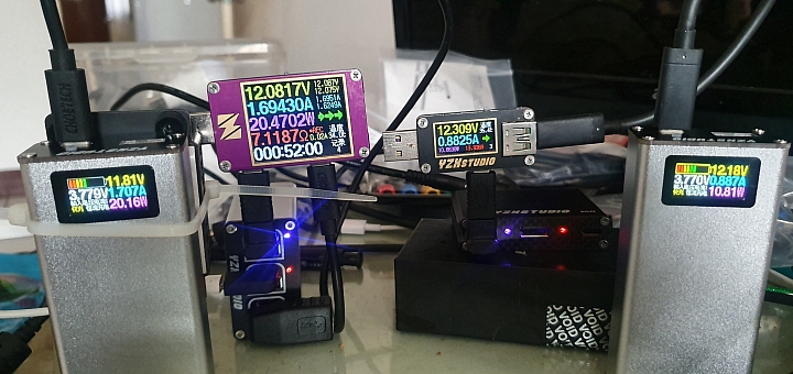 捷豹行動電源9600mAh-----雙節21700特斯拉電池
