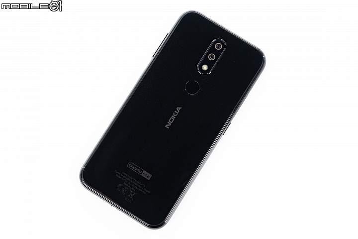 Nokia 4.2 五千有找的NFC水滴機，價格到位那功能有感嗎？