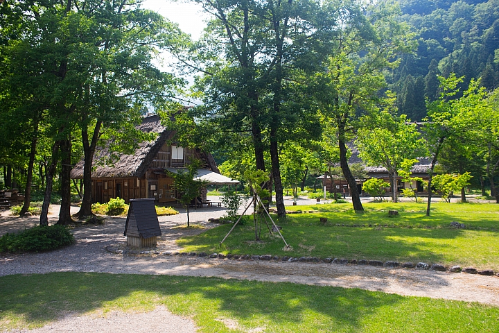 旅行 白川鄉 合掌村 41P SONY A7 28mm F2