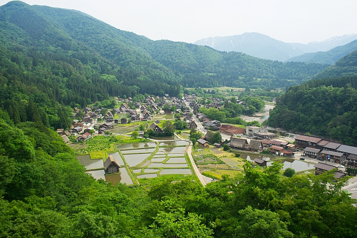 旅行 白川鄉 合掌村 41P SONY A7 28mm F2