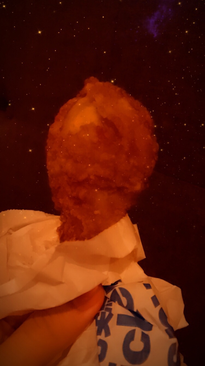 這樣的麥脆鷄是不是看起來更好吃?