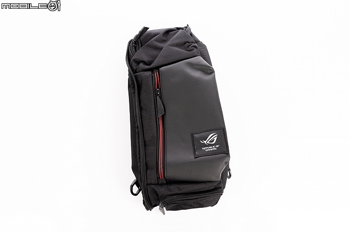 王者風範!ASUS ROG Phone II大全套開箱、初步效能測試