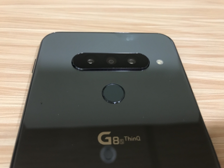 開箱!LG G8S入手夜拍心得