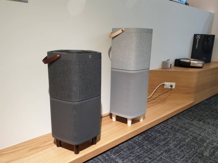 2019瑞典伊萊克斯PURE A9高效能抗菌空氣清淨機新品鑑賞會