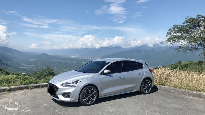 Focus mk4 st-line 補開箱