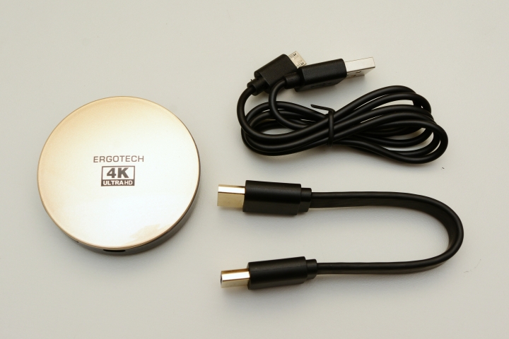 開箱,人因 MD3090FV 電視棒(新增MD3090FV VS WD80片段)