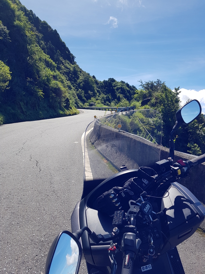 (上)Forza獨走武嶺,走著走著不小心又環島了201907