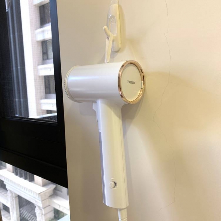 Twinbird 美型掛燙機 VS Prosteam Garment Steamer