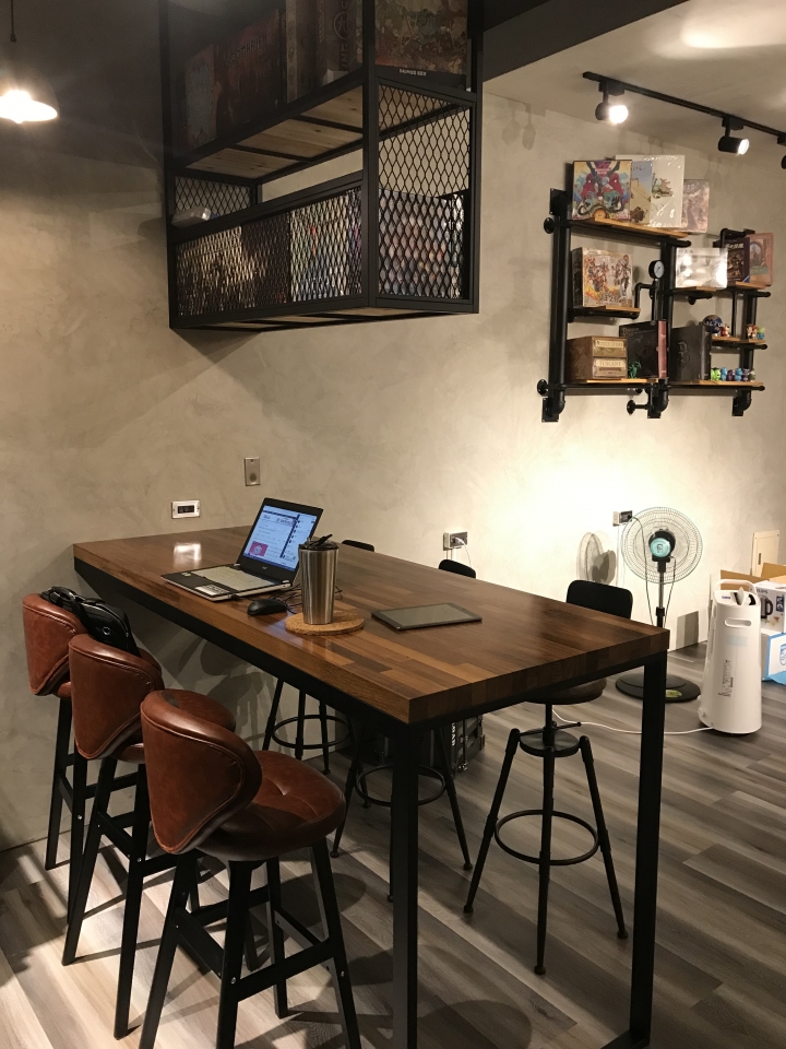 【開箱】~~~~~二手屋翻修-----工業風 自行設計、找工班、監工、驗收