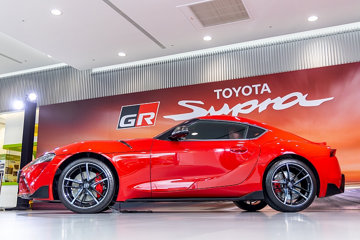 令和時代,豐田的第一台跑車!二代牛魔王在台現身啦~!