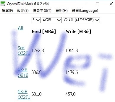 NVMe PCIE 4.0 660p 512G*2 RAID0簡測 及 AMD X570 組RAID教學