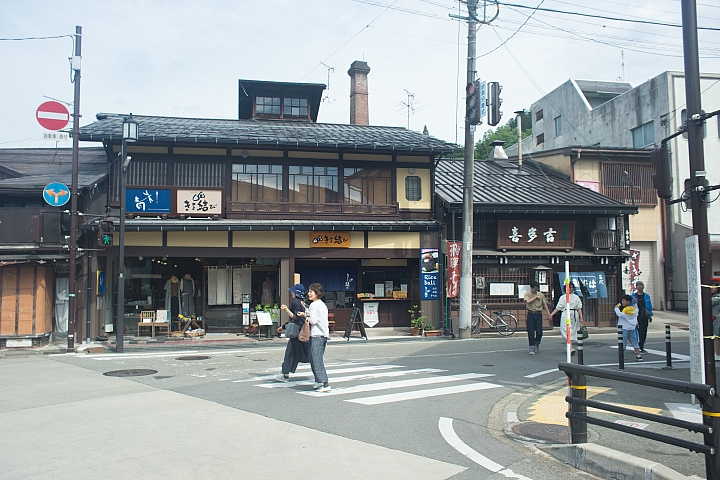 旅行 白川鄉 合掌村 41P SONY A7 28mm F2