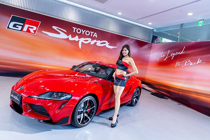 令和時代,豐田的第一台跑車!二代牛魔王在台現身啦~!