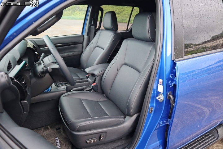 Toyota Hilux發表前試駕,名不虛傳的運動皮卡神車!