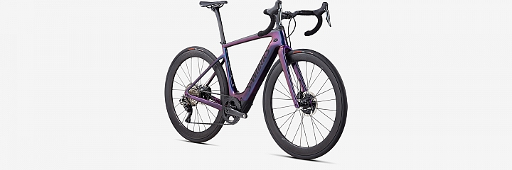 Specialized 推出Dura Ace等級的E-Bike