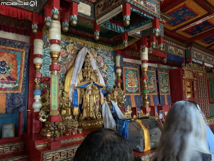 2019 初到蒙古國 (四)Gorkhi Terelj National Park兩日遊 -上