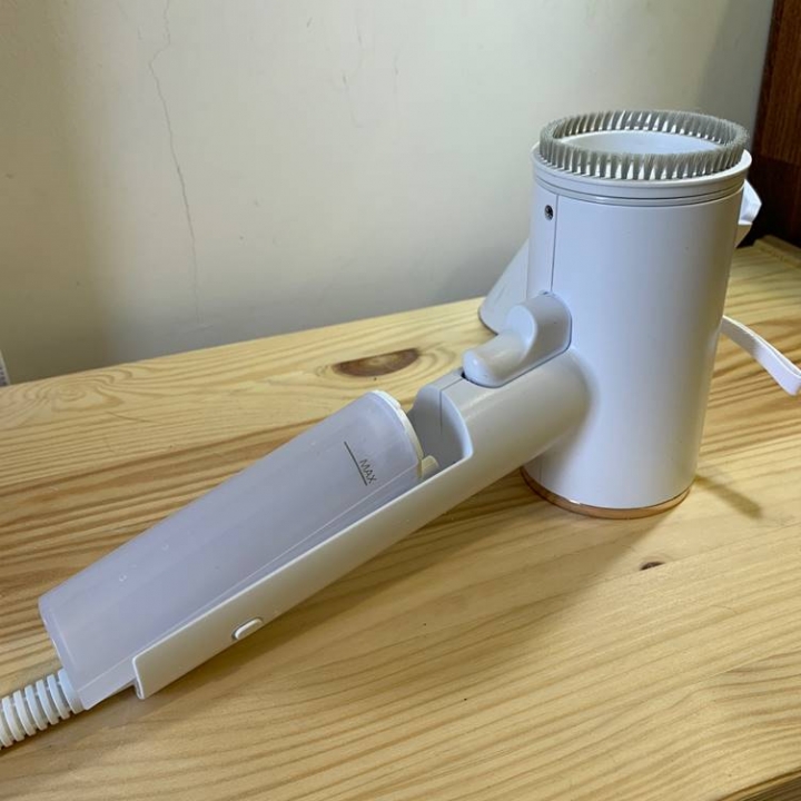Twinbird 美型掛燙機 VS Prosteam Garment Steamer
