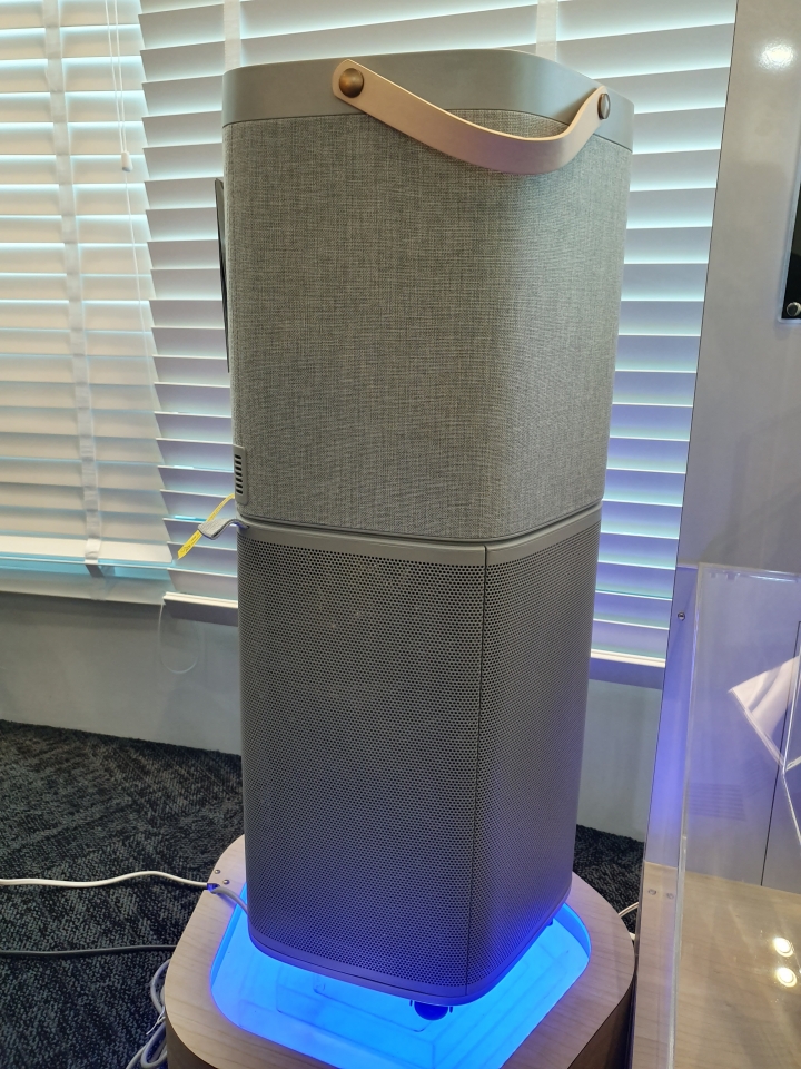 高效能、高智慧兼具時尚美學,最優質空氣清淨機伊萊克斯PURE A9正式亮相(補上完整試用心得)