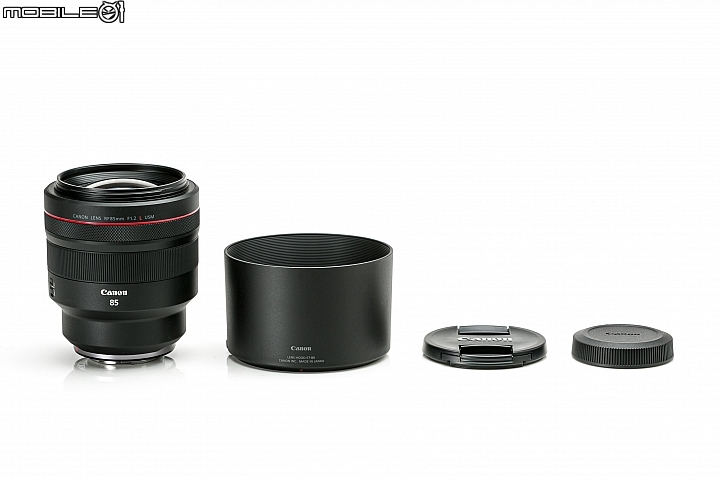 Canon RF 85mm f/1.2L USM 鏡頭評測|極致光學的展現 人像鏡皇代表作!