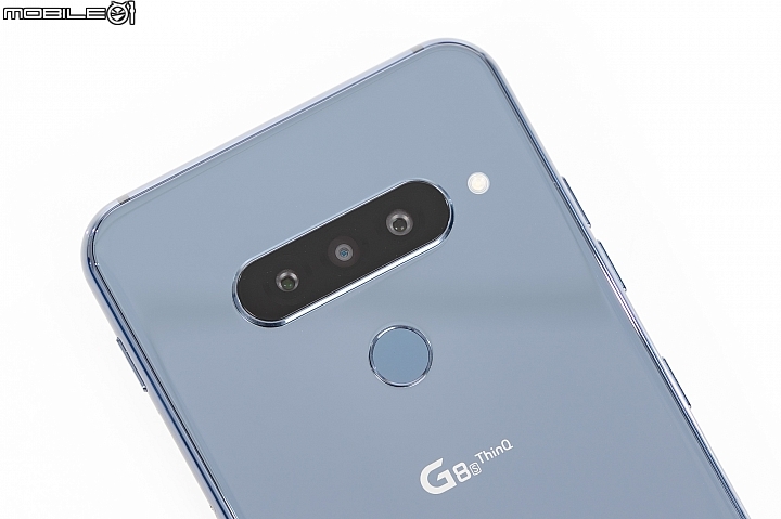 LG G8s ThinQ 不僅拍天涯更「掌」握新功能