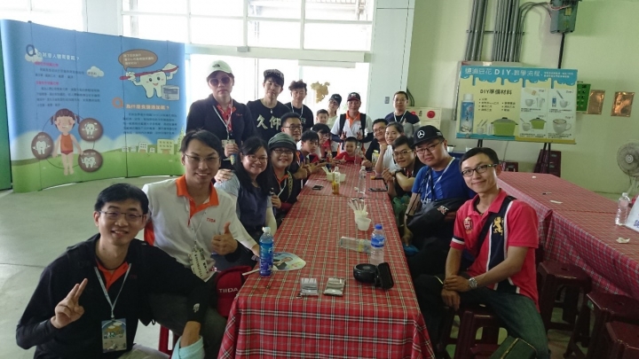 NTC 2019 年度大會師 - 飛耀十二,精彩一百!