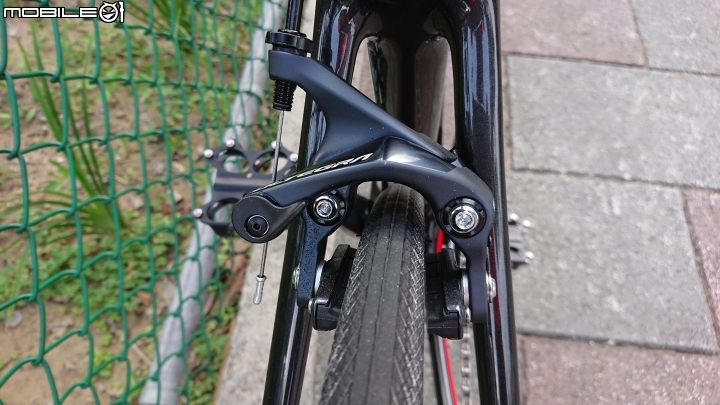 Trek Emonda SL 開箱文